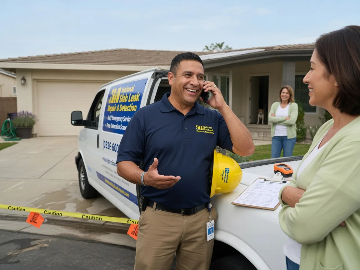 Slab Leak Detection Keuka Park, NY FAQs